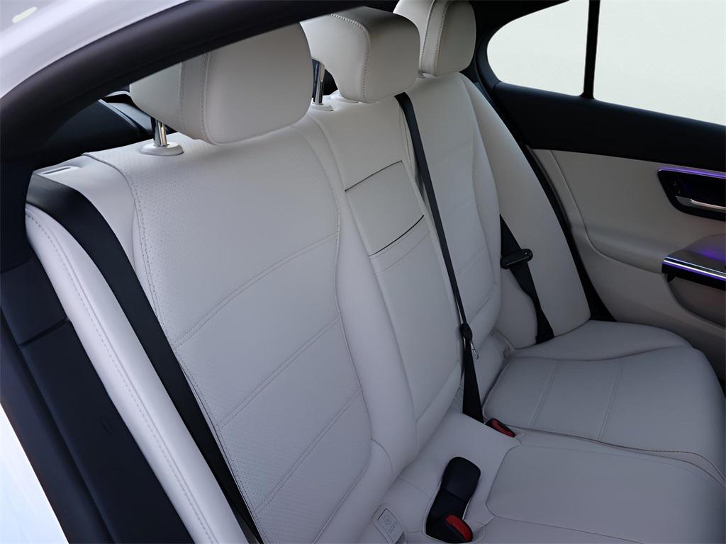 used 2025 Mercedes-Benz C-Class car, priced at $50,490