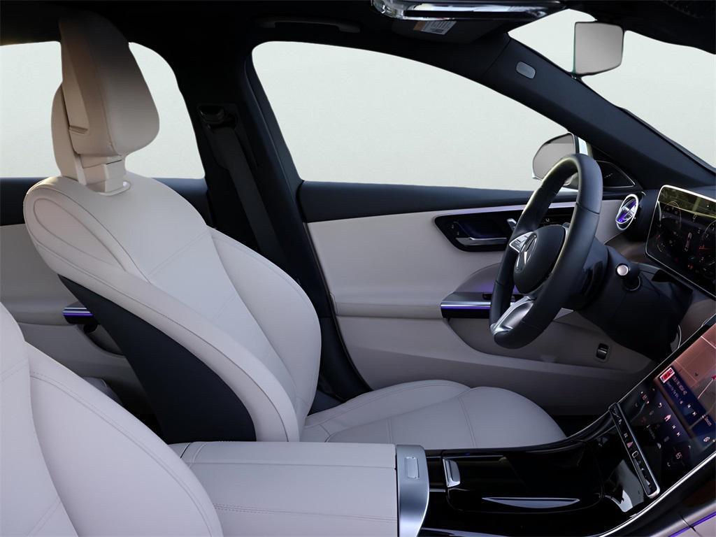 used 2025 Mercedes-Benz C-Class car, priced at $50,490