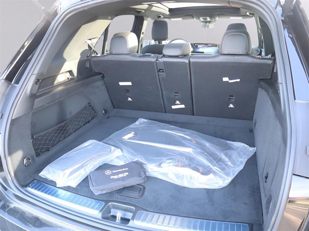 new 2026 Mercedes-Benz GLE 350 car, priced at $74,550