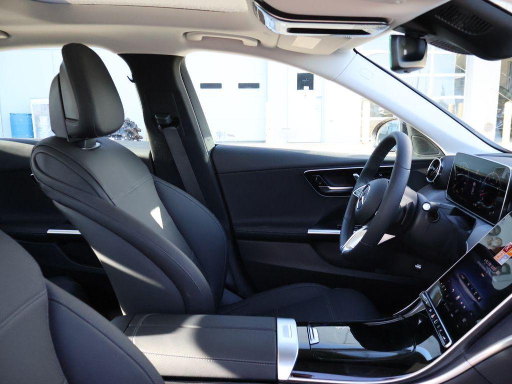 new 2026 Mercedes-Benz C-Class car, priced at $53,785