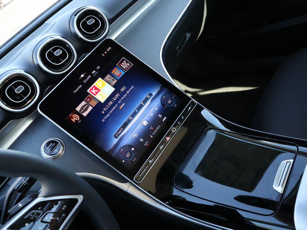 new 2026 Mercedes-Benz C-Class car, priced at $53,785