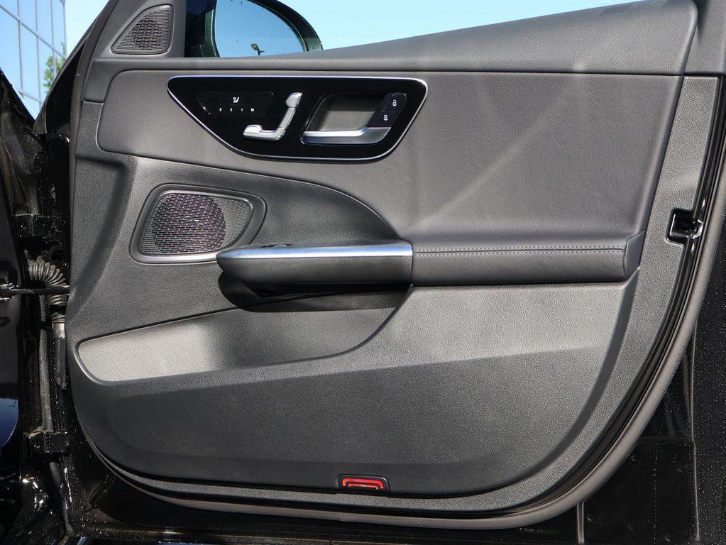 new 2026 Mercedes-Benz C-Class car, priced at $53,785