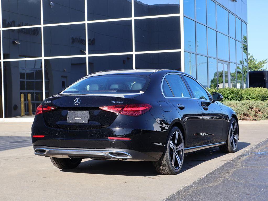 new 2026 Mercedes-Benz C-Class car, priced at $53,785