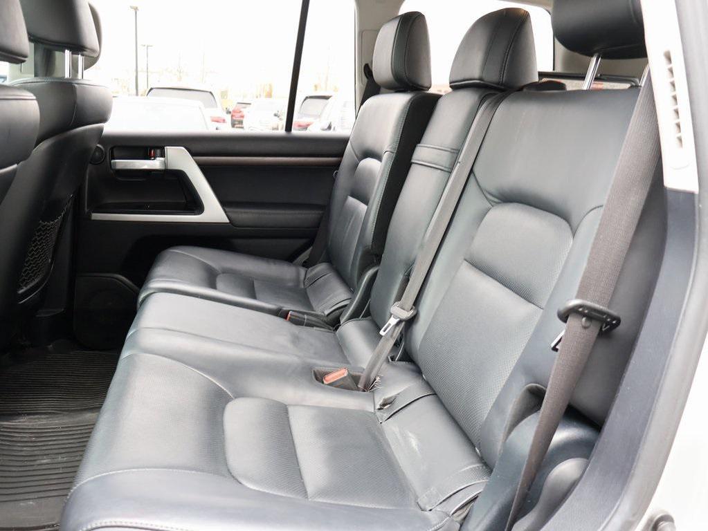 used 2018 Toyota Land Cruiser car, priced at $51,990