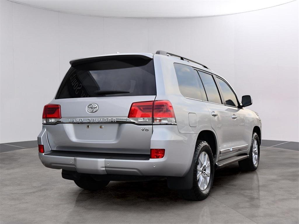used 2018 Toyota Land Cruiser car, priced at $51,990