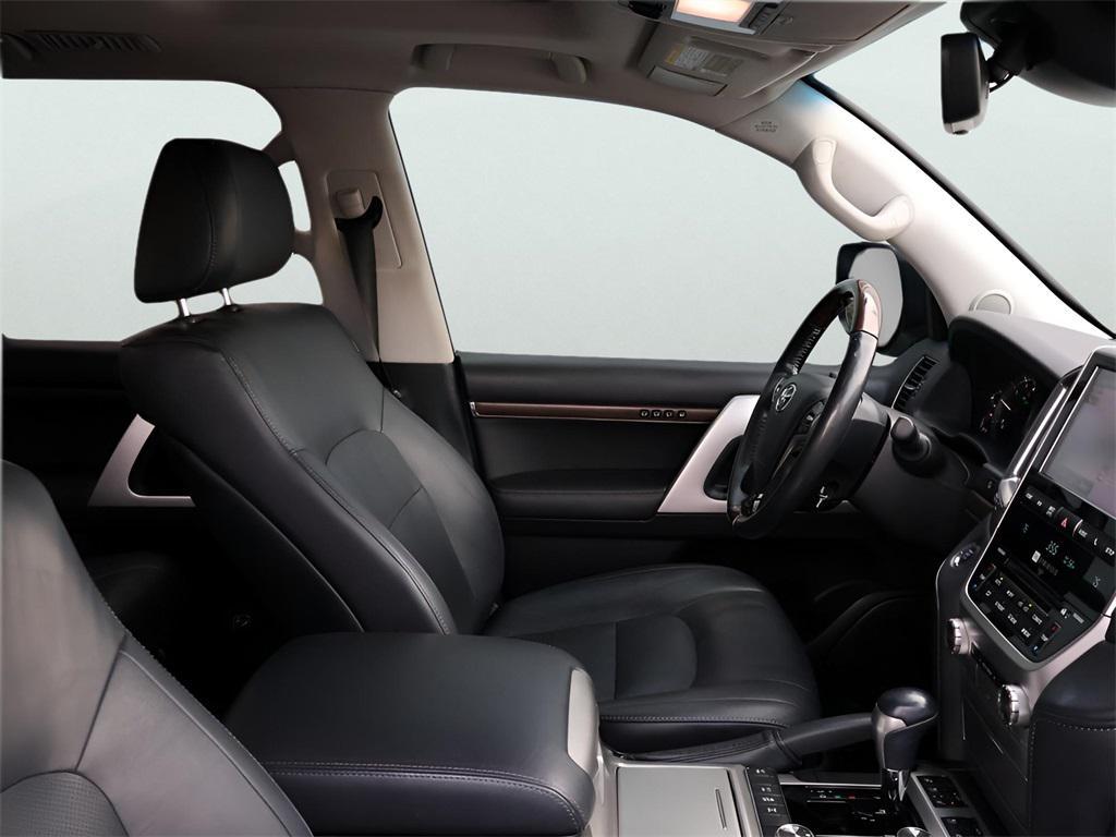 used 2018 Toyota Land Cruiser car, priced at $51,990