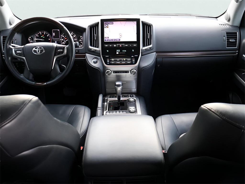 used 2018 Toyota Land Cruiser car, priced at $51,990