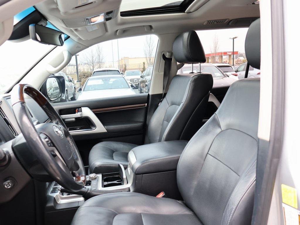 used 2018 Toyota Land Cruiser car, priced at $51,990