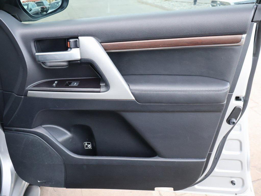 used 2018 Toyota Land Cruiser car, priced at $51,990