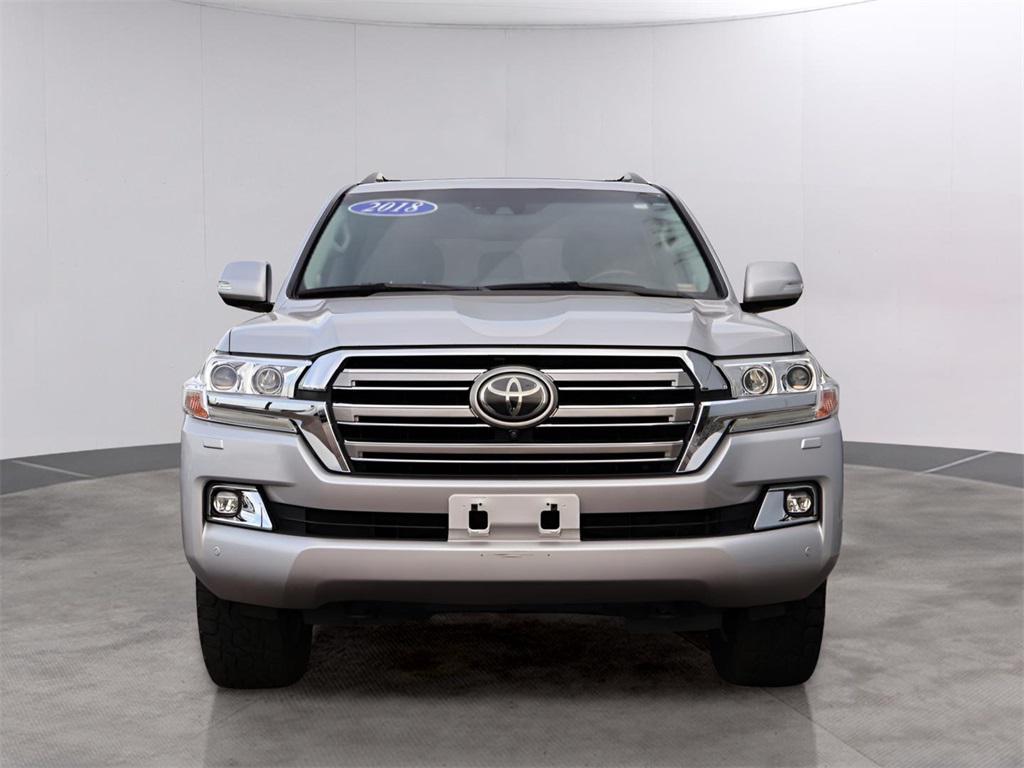 used 2018 Toyota Land Cruiser car, priced at $51,990