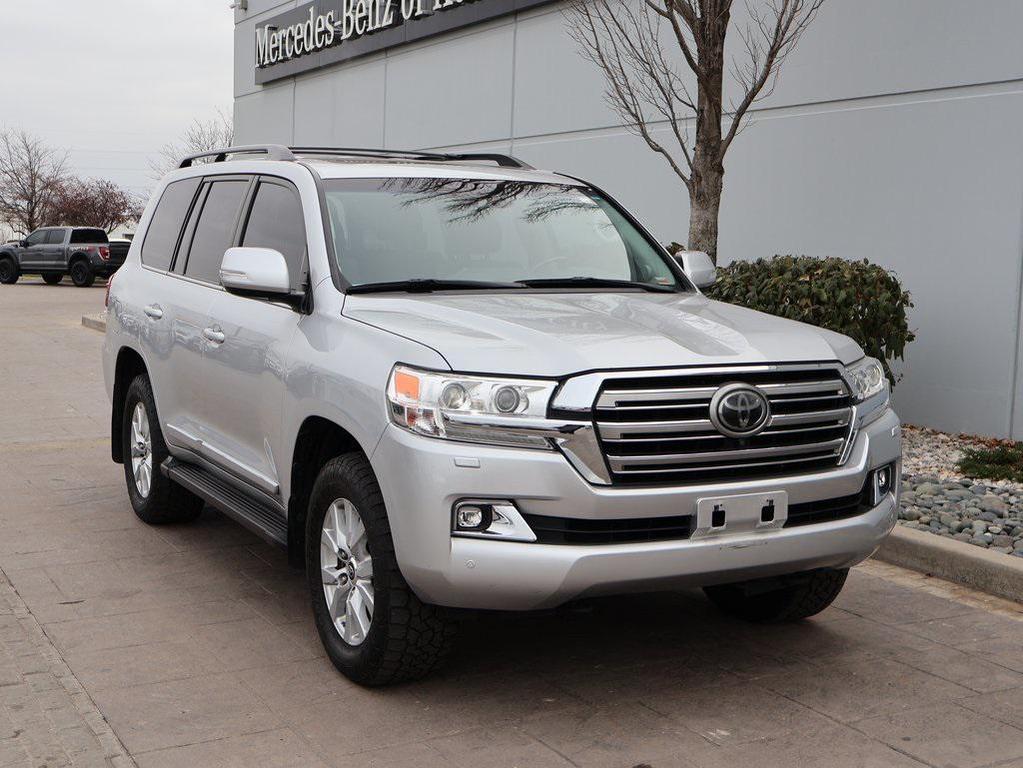 used 2018 Toyota Land Cruiser car, priced at $51,990