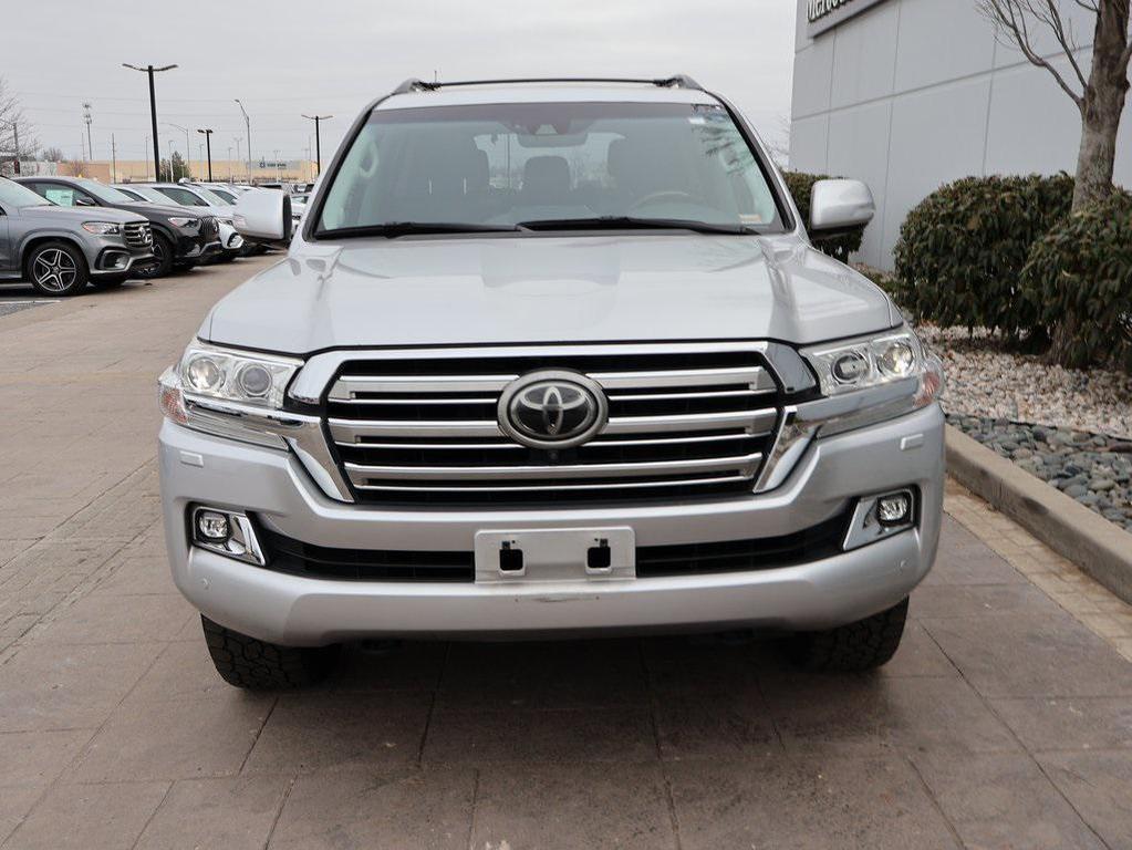 used 2018 Toyota Land Cruiser car, priced at $51,990