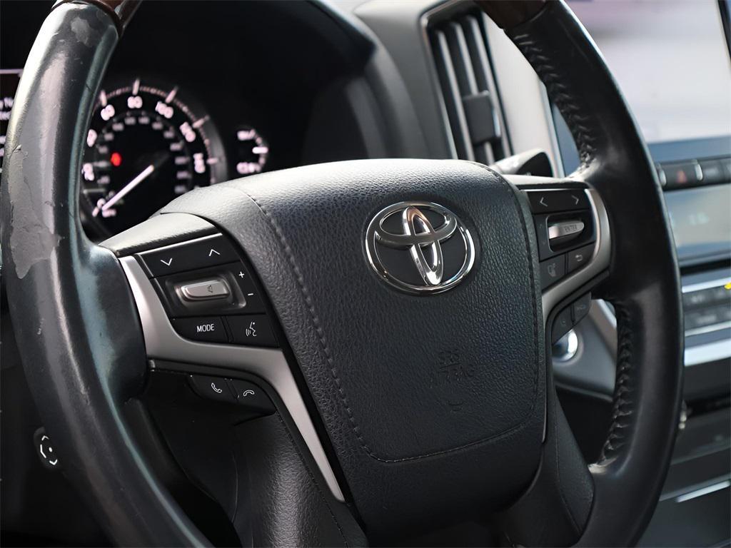 used 2018 Toyota Land Cruiser car, priced at $51,990