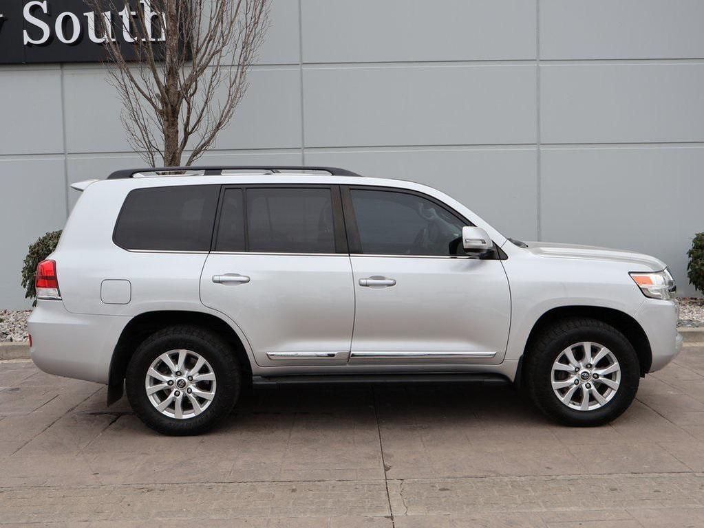 used 2018 Toyota Land Cruiser car, priced at $51,990