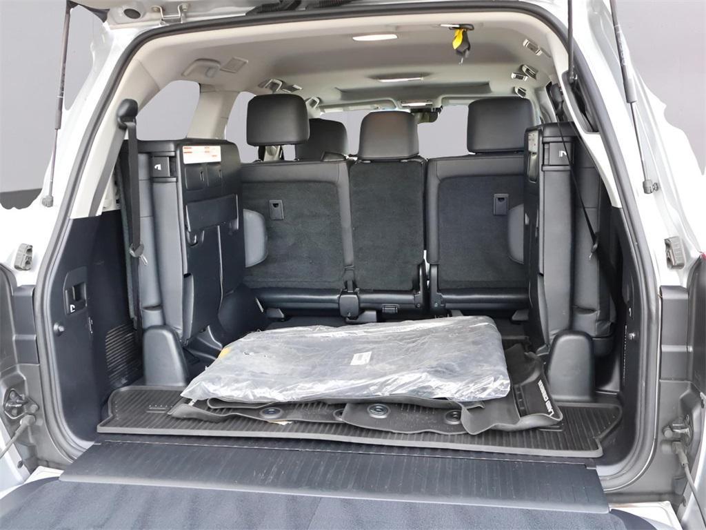 used 2018 Toyota Land Cruiser car, priced at $51,990