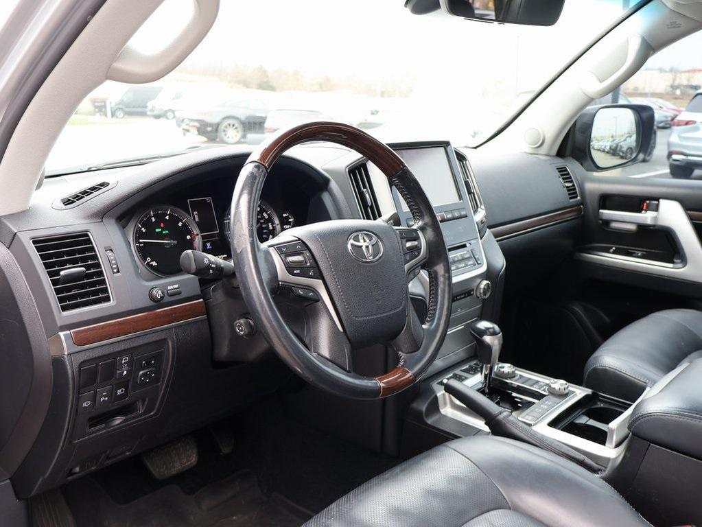used 2018 Toyota Land Cruiser car, priced at $51,990