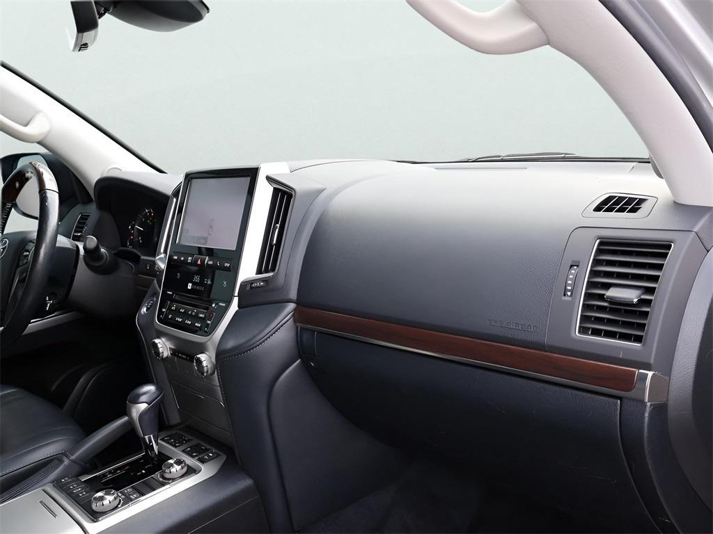 used 2018 Toyota Land Cruiser car, priced at $51,990