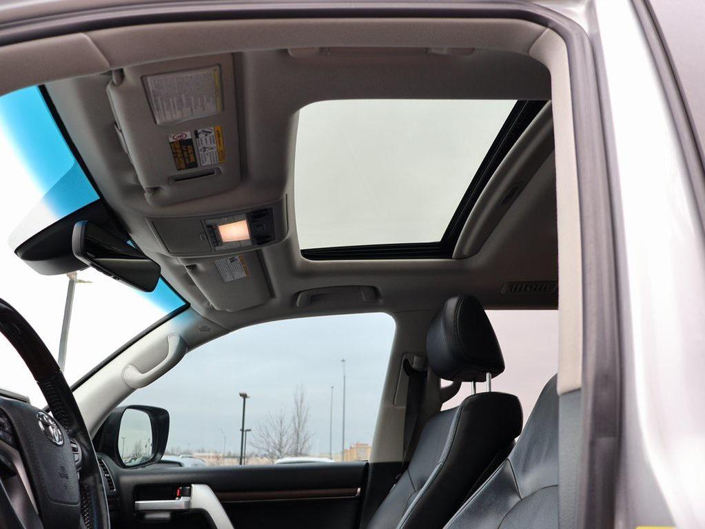 used 2018 Toyota Land Cruiser car, priced at $51,990