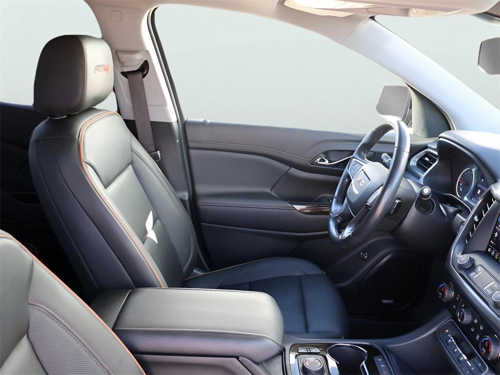 used 2022 GMC Acadia car, priced at $32,413