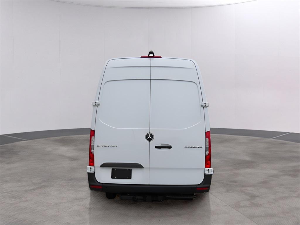 used 2024 Mercedes-Benz Sprinter 3500XD car, priced at $58,693