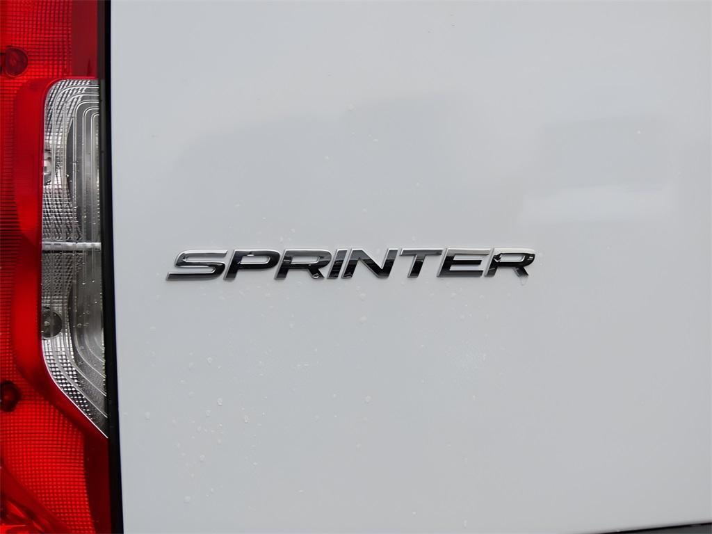 used 2024 Mercedes-Benz Sprinter 3500XD car, priced at $58,693
