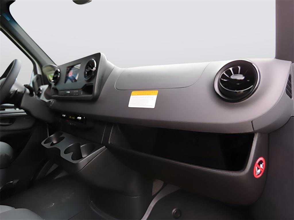 used 2024 Mercedes-Benz Sprinter 3500XD car, priced at $58,693