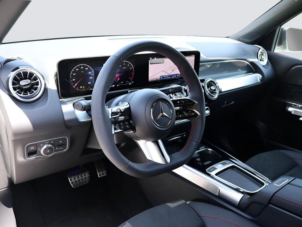 used 2025 Mercedes-Benz GLB 250 car, priced at $42,990