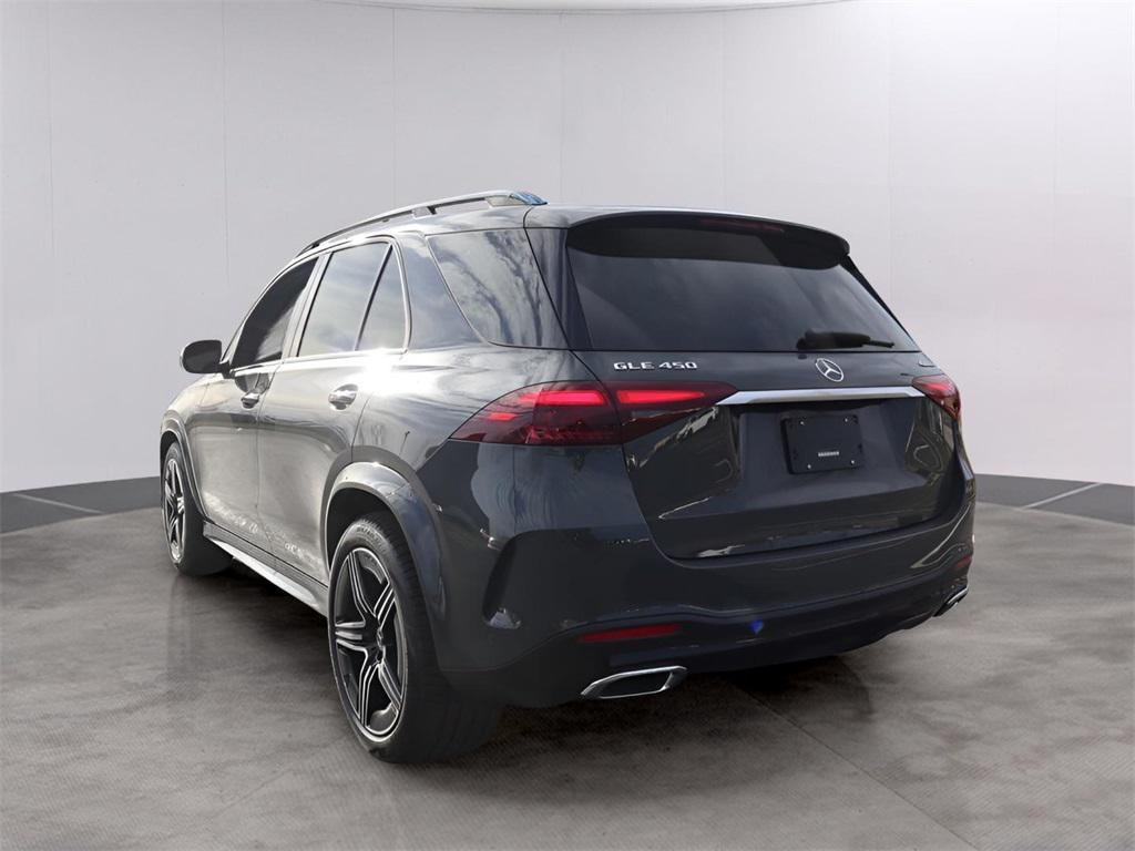 new 2026 Mercedes-Benz GLE 450 car, priced at $79,100