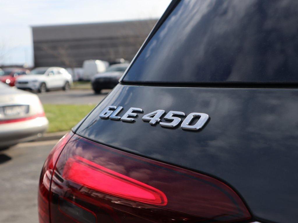 new 2026 Mercedes-Benz GLE 450 car, priced at $79,100