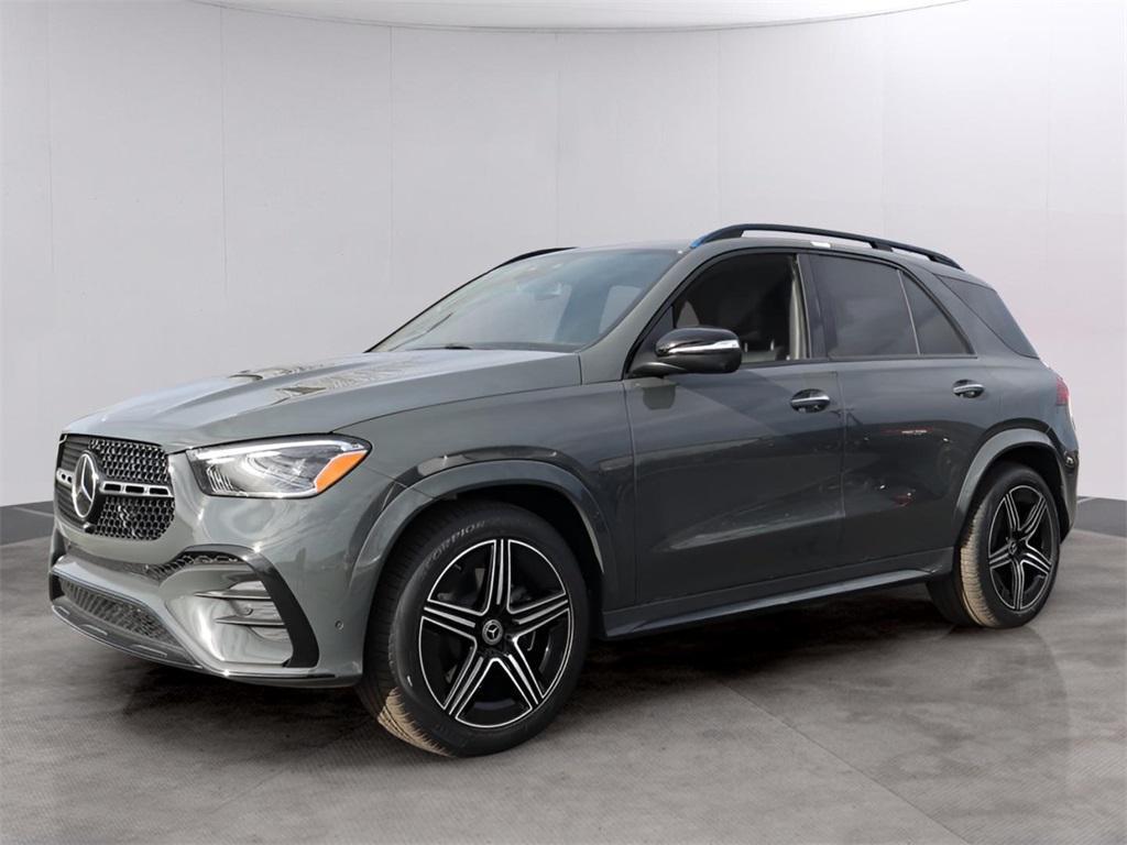 new 2026 Mercedes-Benz GLE 450 car, priced at $79,100