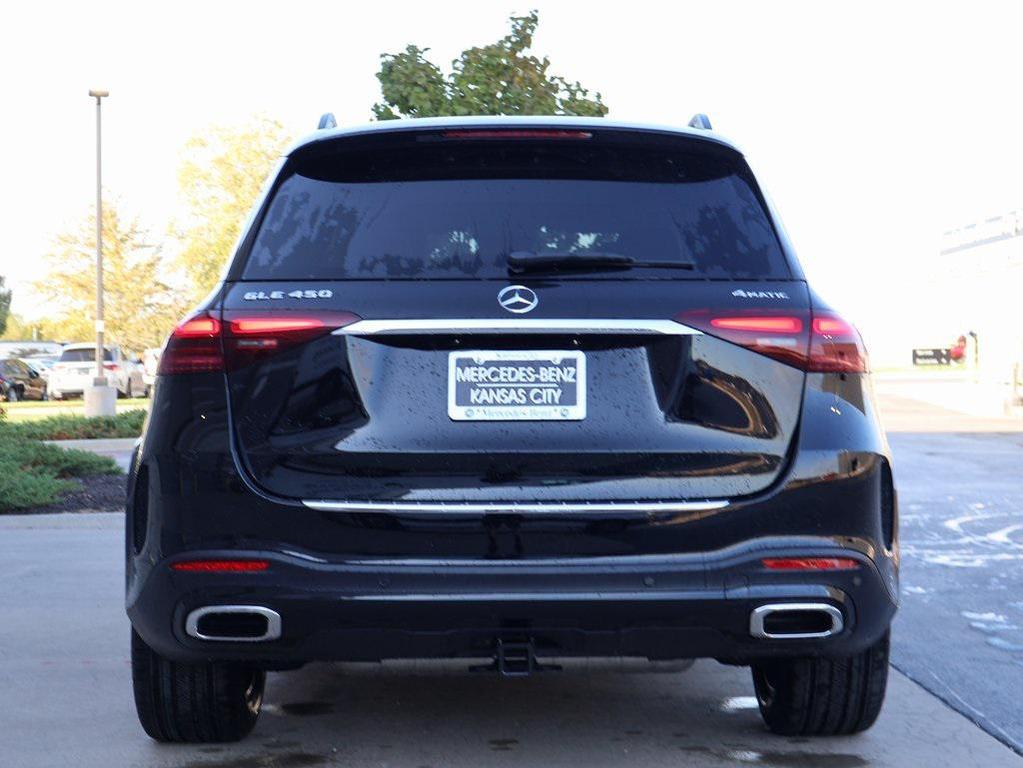 new 2026 Mercedes-Benz GLE 450 car, priced at $80,750