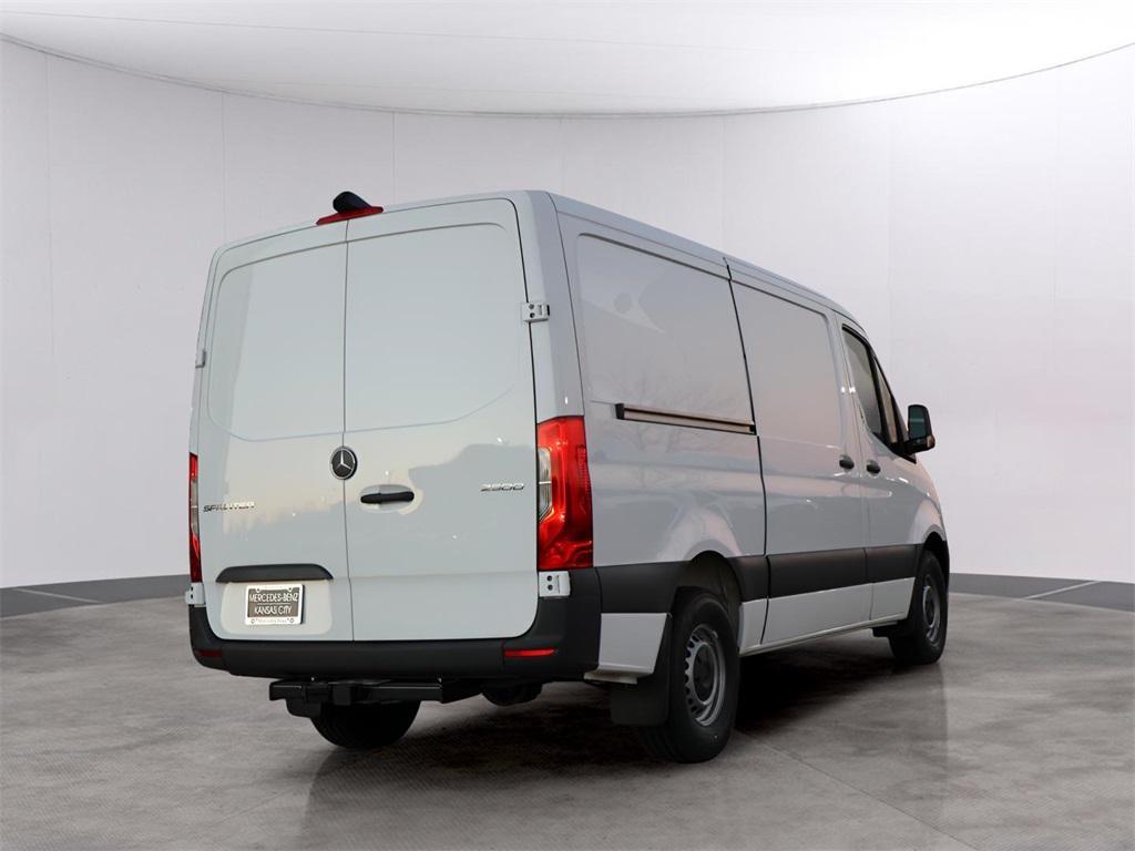 new 2026 Mercedes-Benz Sprinter 2500 car, priced at $54,907