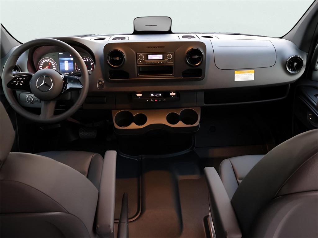 new 2026 Mercedes-Benz Sprinter 2500 car, priced at $54,907