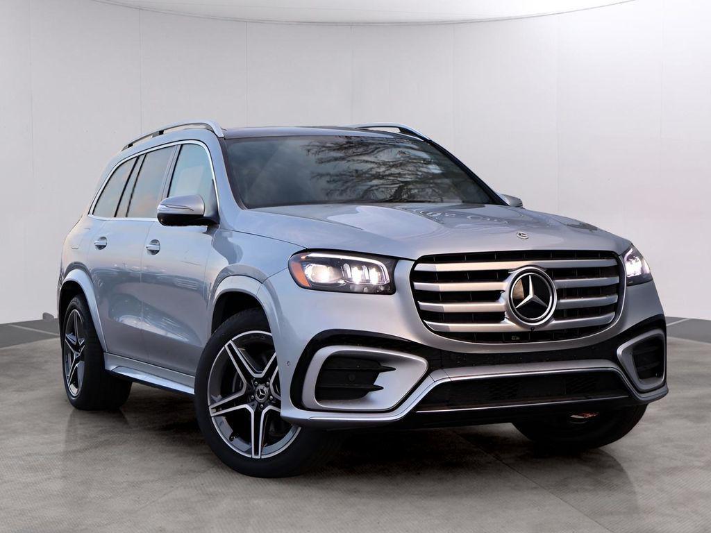 new 2025 Mercedes-Benz GLS 450 car, priced at $89,998