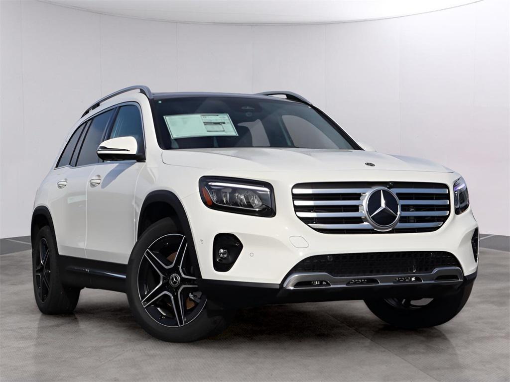 new 2026 Mercedes-Benz GLB 250 car, priced at $51,735