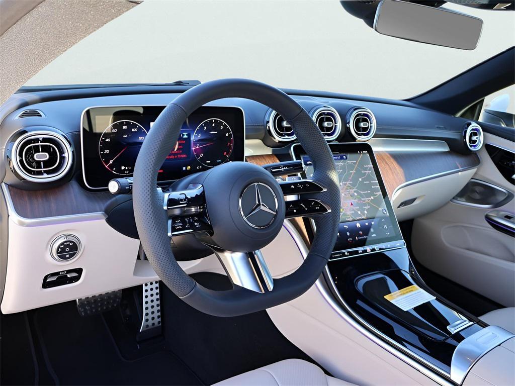 new 2026 Mercedes-Benz CLE 300 car, priced at $64,955