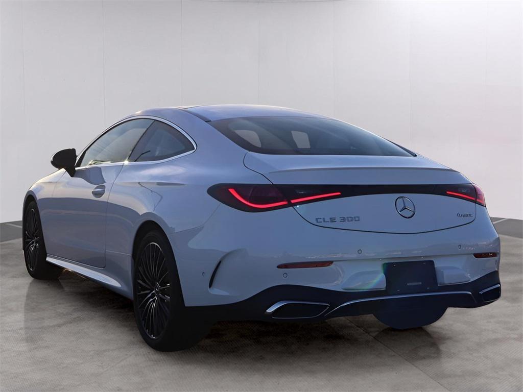 new 2026 Mercedes-Benz CLE 300 car, priced at $64,955