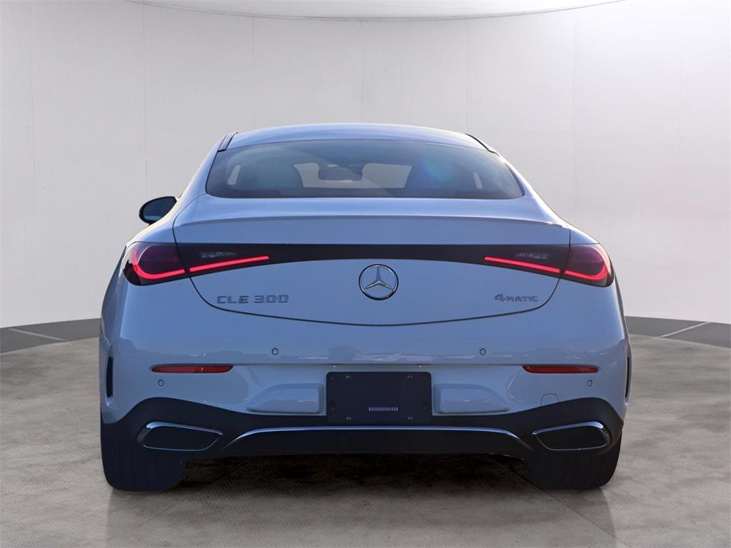 new 2026 Mercedes-Benz CLE 300 car, priced at $64,955
