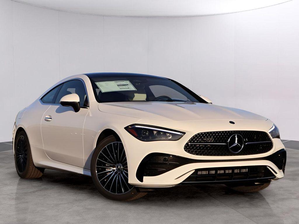 new 2026 Mercedes-Benz CLE 300 car, priced at $64,955