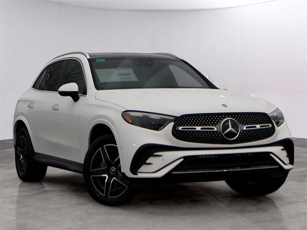 new 2026 Mercedes-Benz GLC 300 car, priced at $65,255