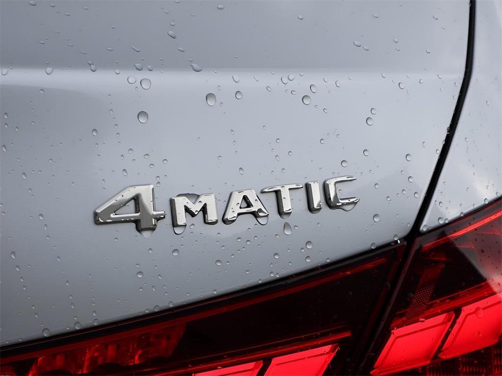 new 2025 Mercedes-Benz C-Class car, priced at $60,850