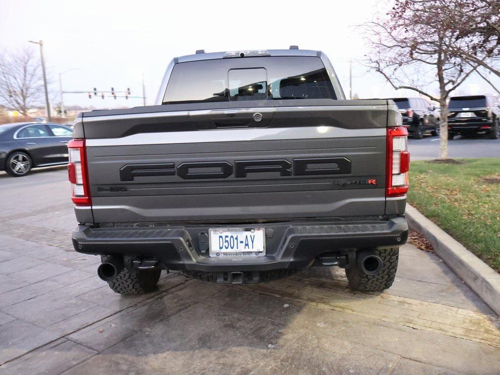 used 2023 Ford F-150 car, priced at $100,990