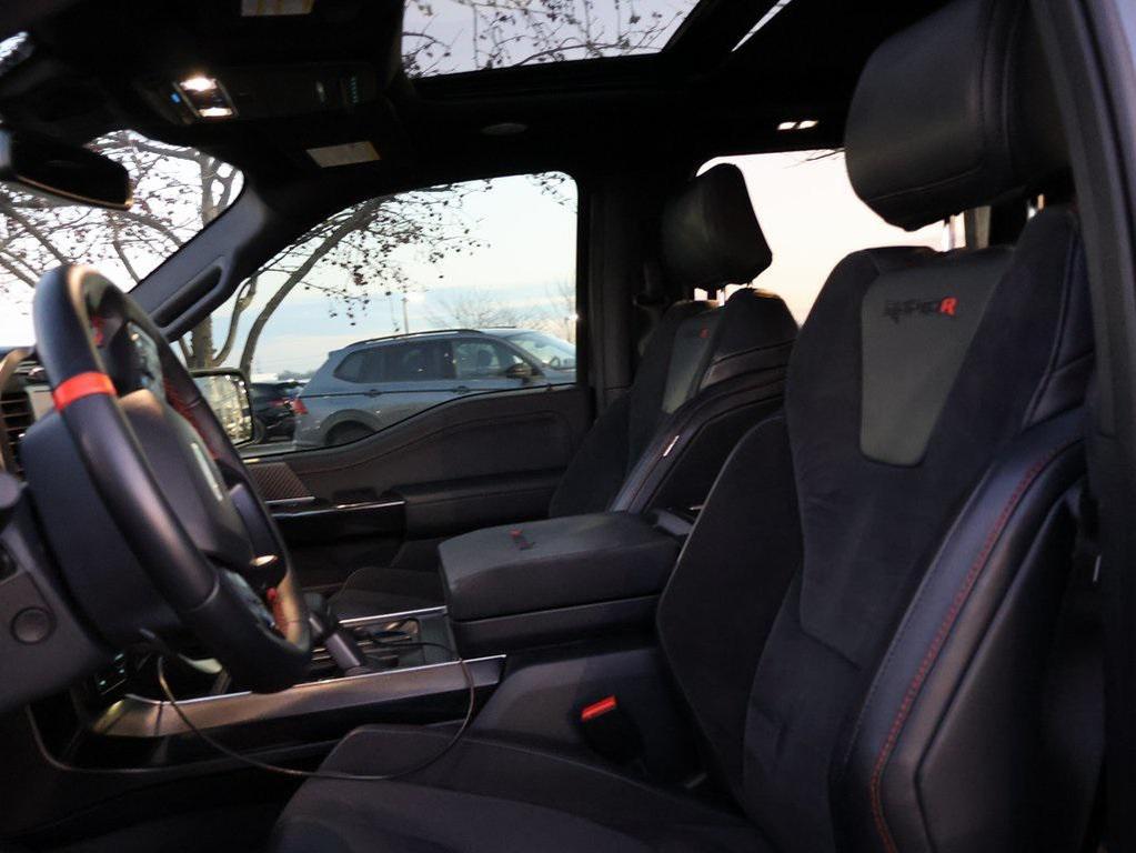 used 2023 Ford F-150 car, priced at $100,990