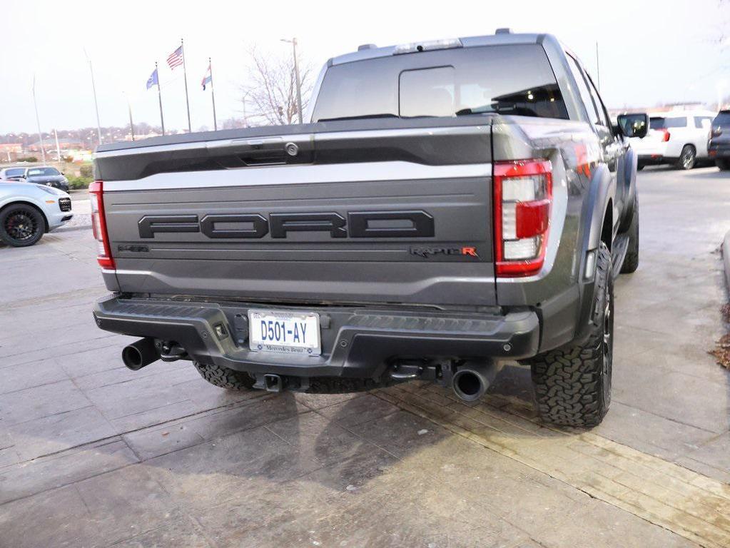 used 2023 Ford F-150 car, priced at $100,990