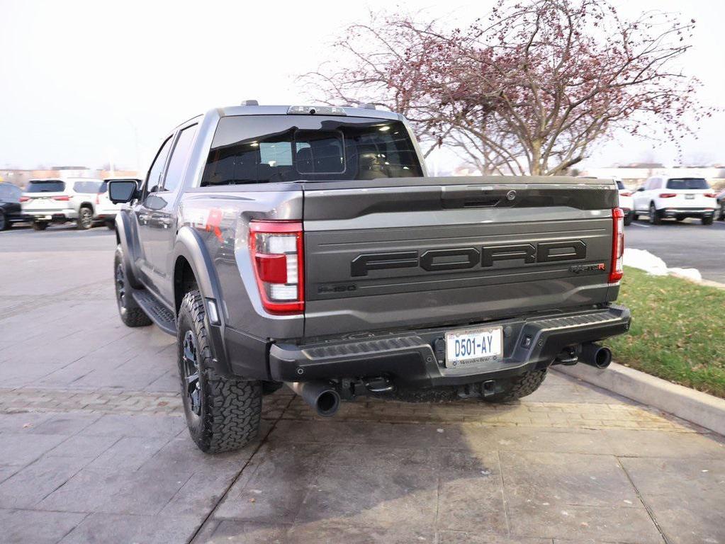 used 2023 Ford F-150 car, priced at $100,990