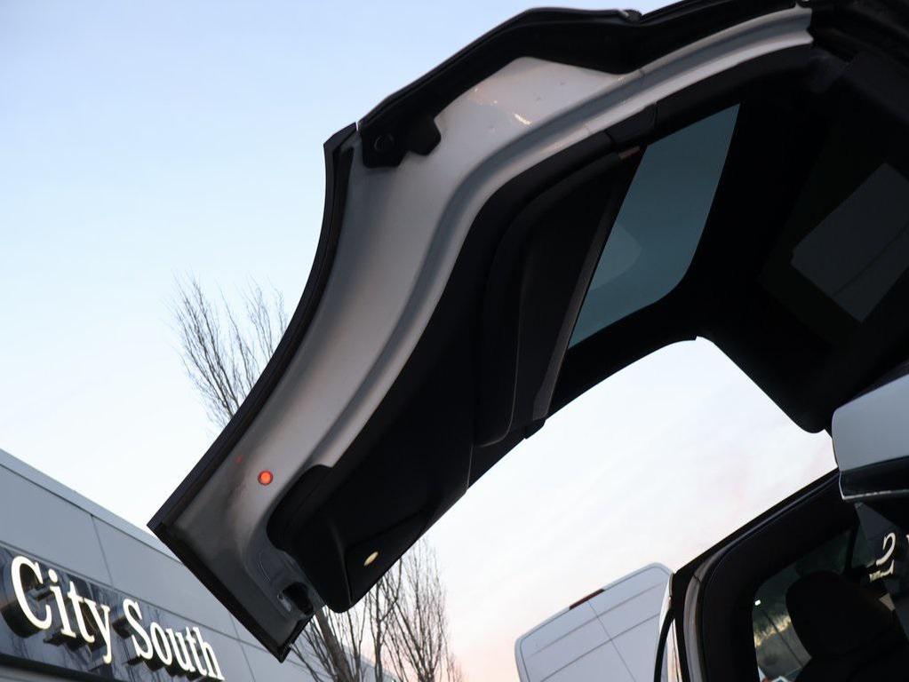 used 2020 Tesla Model X car, priced at $37,490