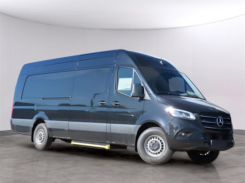 used 2024 Mercedes-Benz Sprinter 2500 car, priced at $65,649