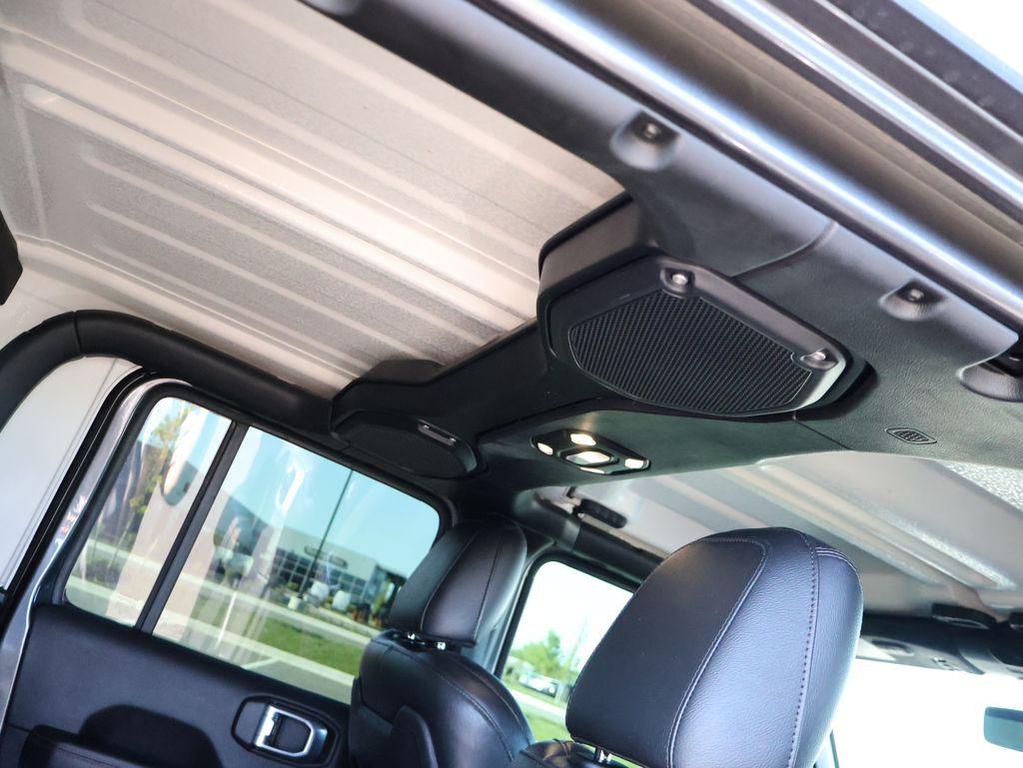 used 2021 Jeep Gladiator car, priced at $34,990