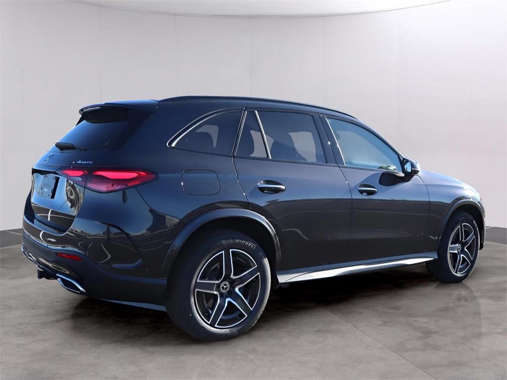 new 2026 Mercedes-Benz GLC 300 car, priced at $62,120