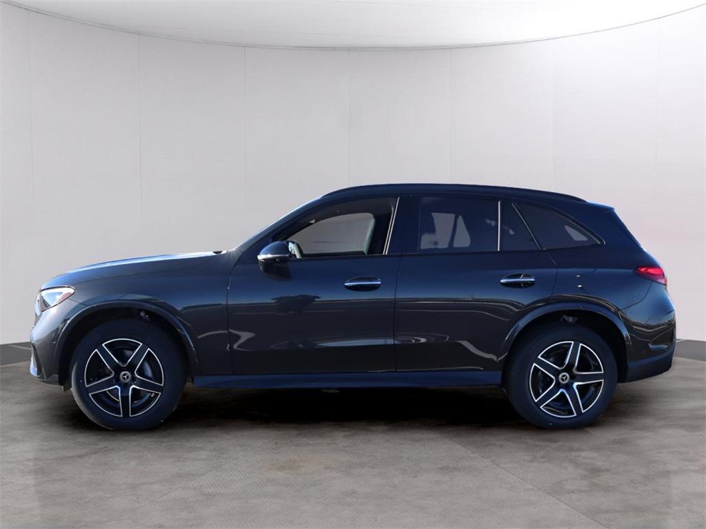 new 2026 Mercedes-Benz GLC 300 car, priced at $62,120